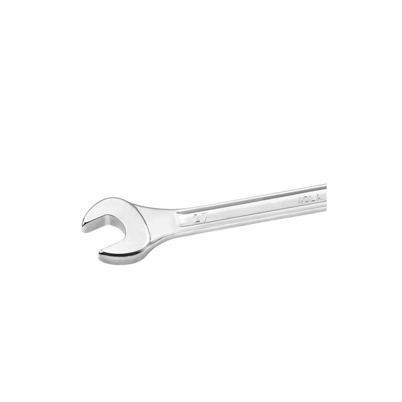 1 pcs - Facom Combination Spanner, 60mm, Metric, Double Ended, 800 mm Overall