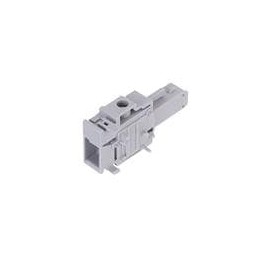 1 pcs : 3060762 - DIN Rail Terminal Blocks UP 6/ 1-M