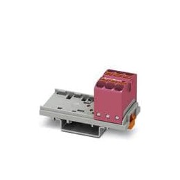 1 pcs : 3273543 - DIN Rail Terminal Blocks PTFIX 6X4-NS35 PK