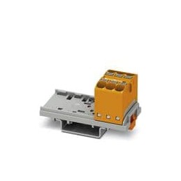 1 pcs : 3273544 - DIN Rail Terminal Blocks PTFIX 6X4-NS35 OG