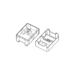 1 pcs : P9EA-C - Relay Sockets & Fixings Terminal Cover for G9EA