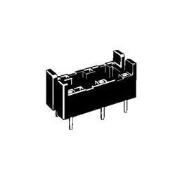 1 pcs : P6B-04P - Relay Sockets & Fixings PC MT SOCKET FOR G6B