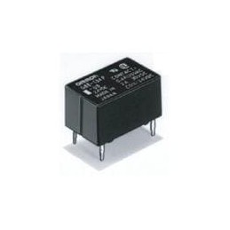 1 pcs : G6E-134P-US DC5 - Low Signal Relays - PCB Relay
