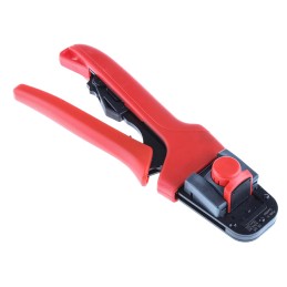1 pcs - Molex PremiumGrade Hand Ratcheting Crimp Tool for C-Grid III Connector Contacts