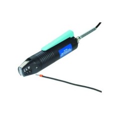 1 pcs - MECATRACTION Pneumatic Tools to Crimp Loose End Sleeves Pneumatic Crimp Tool for Wire Ferrules