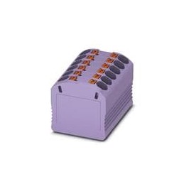 1 pcs : 3002785 - DIN Rail Terminal Blocks PTFIX 12X1,5 VT 1.5mm2 adhesive mnt