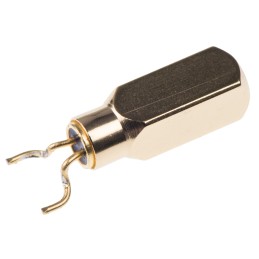 5 pcs - Micro Crystal 32.768kHz Crystal ±20ppm SMD 2-Pin 6 x 2 x 2mm