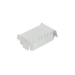 1 pcs : 2201778 - Enclosures for Industrial Automation EH90F-CDS/ABSGY7035 COVER,FLAT,OPEN,GRAY