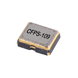 5 pcs - IQD, 32.768kHz Clock Oscillator, ±50ppm CMOS, 4-Pin SMD LFSPXO009686