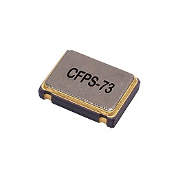 5 pcs - IQD, 80MHz Clock Oscillator, ±50ppm HCMOS, 4-Pin SMD LFSPXO009441