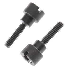 2 pcs - 3M, 3341 Series Jack Screw For Use With Mini D Ribbon Connector