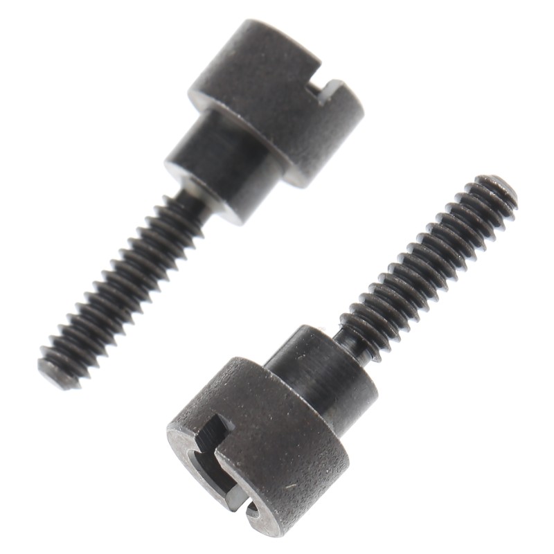 2 pcs - 3M, 3341 Series Jack Screw For Use With Mini D Ribbon Connector