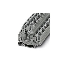 1 pcs : 3060351 - DIN Rail Terminal Blocks UTTB 2.5/2P
