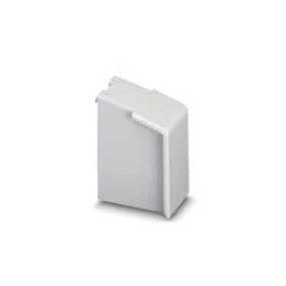 1 pcs : 2896199 - Enclosures for Industrial Automation 17.6MM COVER CAP 22.35MM DEPTH