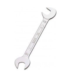 1 pcs - SAM Open Ended Spanner, 16mm, Metric, 139.4 mm Overall