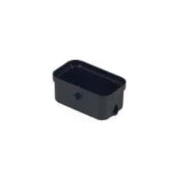 1 pcs : 93601-1048 - Heavy Duty Power Connectors COVER W/OGSKT FOR M INSERT 7808.6666.1