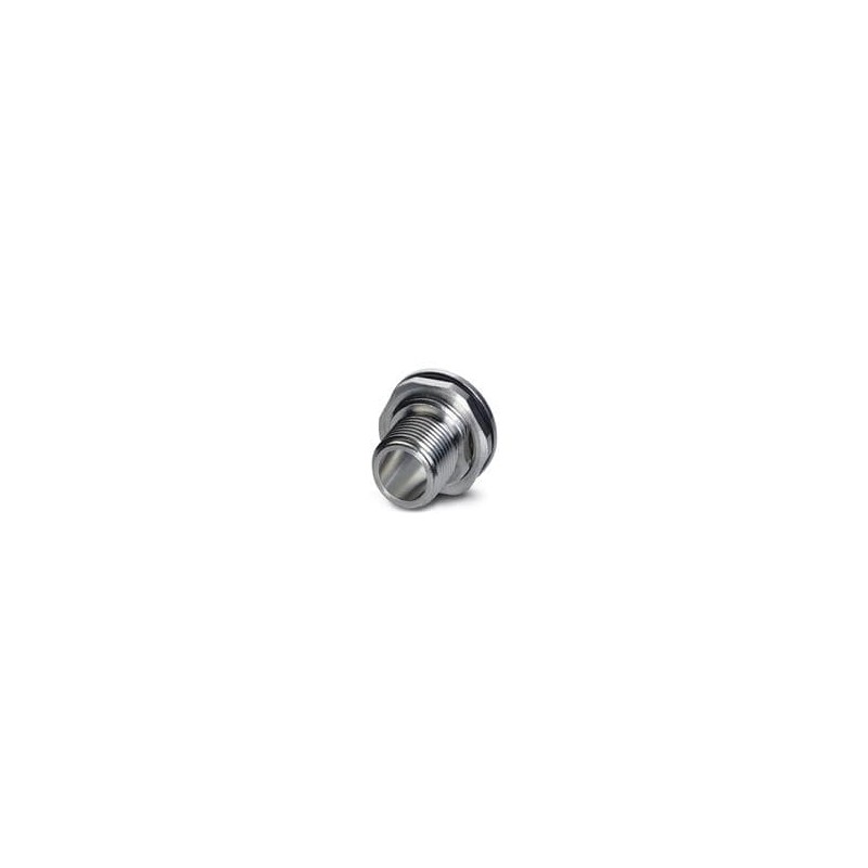 1 pcs : 1413997 - Circular Metric Connectors SACC-BP-M-M12/M15-6- THR