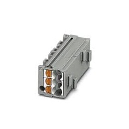 1 pcs : 3270301 - DIN Rail Terminal Blocks PTMC 1,5-3 /WH