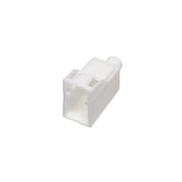 1 pcs : F718183204 - Fibre Optic Connectors Clipped plastic LC dust caps, white