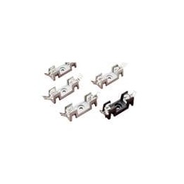 1 pcs : 03540003ZXGY - Fuse Holder 3AG 3 Pole MTG