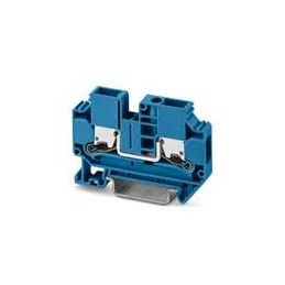1 pcs : 1329494 - DIN Rail Terminal Blocks XTV 6 BU