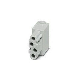 1 pcs : 1417370 - Heavy Duty Power Connectors HC-M-04-KT-F