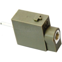 2 pcs - HARTING Heavy Duty Power Connector Module, Male, Han-Modular Series