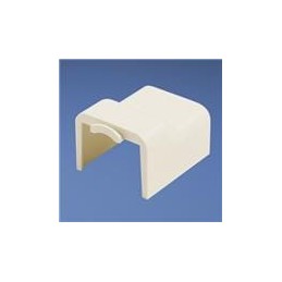 1 pcs : FBA5WH-X - Wire Ducting & Raceways LD5 / LDPH5 Low Voltage Fire Box Adapter