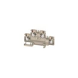 1 pcs : 1547610000 - DIN Rail Terminal Blocks A2T 2.5