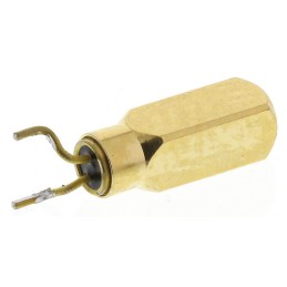 5 pcs - Micro Crystal 32.768kHz Crystal ±20ppm SMD 2-Pin 6 x 2 x 2mm