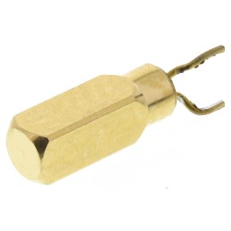 5 pcs - Micro Crystal 32.768kHz Crystal ±20ppm SMD 2-Pin 6 x 2 x 2mm