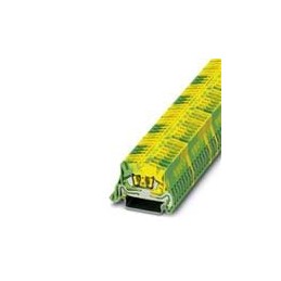 1 pcs : 3244148 - DIN Rail Terminal Blocks MSB 2 5-NS 35-PE