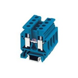 1 pcs : 1402982 - DIN Rail Terminal Blocks MBK 5/E-Z BU