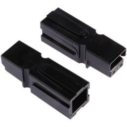 2 pcs - Anderson Power Products E Heavy Duty Power Connector, 1 Contacts