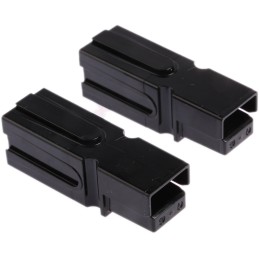 2 pcs - Anderson Power Products E Heavy Duty Power Connector, 1 Contacts