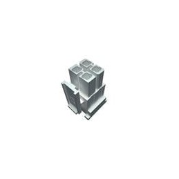 1 pcs : IPBD-09-S-K - Heavy Duty Power Connectors .165 Power Mate Discrete Wire Socket Housing