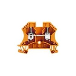 1 pcs : 1020360000 - DIN Rail Terminal Blocks WDU 10 OR