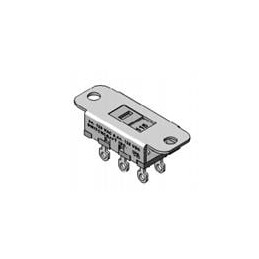 1 pcs : 46256LFRX - Slide Switches SLIDE SWITCH