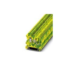 1 pcs : 3045606 - DIN Rail Terminal Blocks UT 4/1P-PE