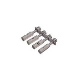 1 pcs : 0456900000 - Terminal Block Tools & Accessories Q 4 SAK6N