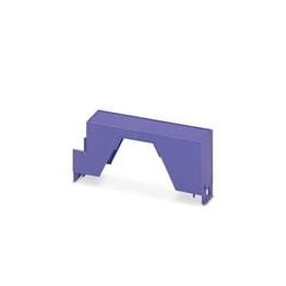 1 pcs : 2709558 - Enclosures for Industrial Automation ME 22.5 OT 1 MSTBO GN