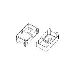 1 pcs : P9EC-C - Relay Sockets & Fixings Terminal Cover for G9EC