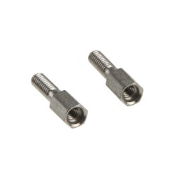 2 pcs - RS PRO Jack Screw For Use With Locking Connector