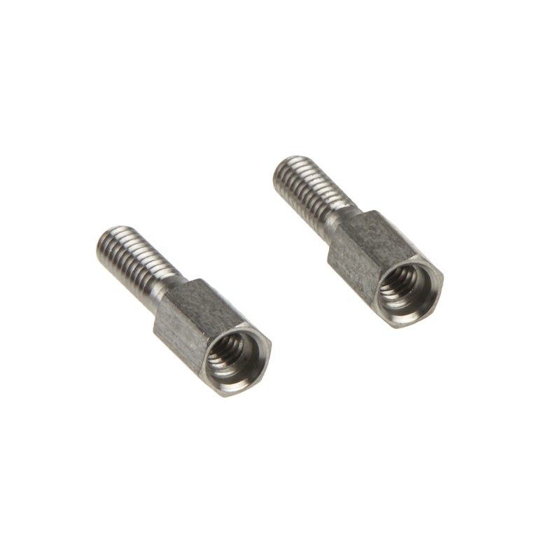 2 pcs - RS PRO Jack Screw For Use With Locking Connector