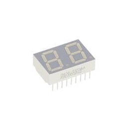 1 pcs : DA56-51ZGWA - LED Displays & Accessories