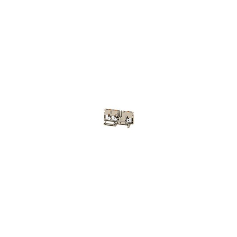 1 pcs : 1991820000 - DIN Rail Terminal Blocks A3C 6