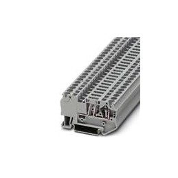 1 pcs : 3038367 - DIN Rail Terminal Blocks ST 4-TG
