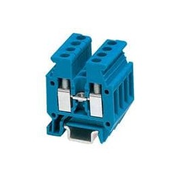 1 pcs : 1413078 - DIN Rail Terminal Blocks MBK 3/E-Z BU