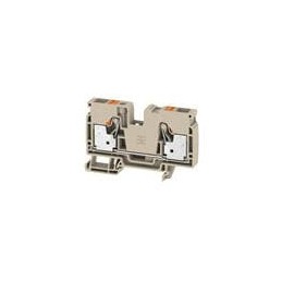 1 pcs : 2490360000 - DIN Rail Terminal Blocks A2C 10