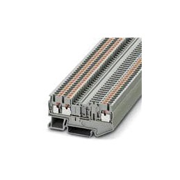 1 pcs : 3210198 - DIN Rail Terminal Blocks PT 2,5-TWIN-TG